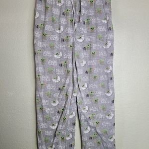 Grogu Pajama Pants